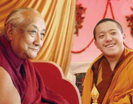 Đức Dilgo Khyentse Rinpoche