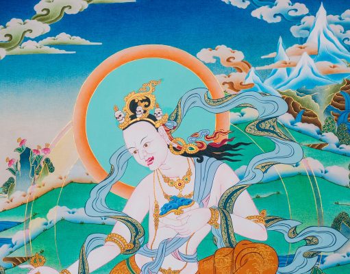 Khandro Yeshe Tsogyal