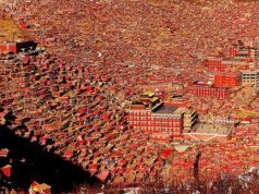 Học viện Phật giáo Larung Gar – Thung lũng đỏ diệu kỳ giữa Tây Tạng