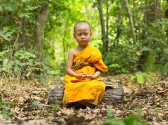 Thở để nhìn thấy chính mình