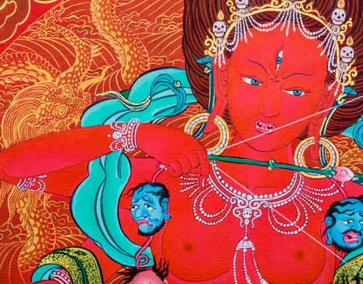 Ngày mai là ngày vía Chư Dakini – 14/10/2017