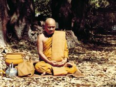 Đừng làm một vị Phật
