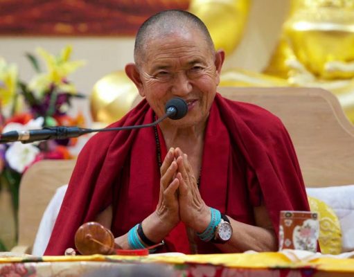 Thông Bạch chuyến Hoằng Pháp của Đại Sư Garchen Rinpoche tại Việt nam (4-24/7/2019)