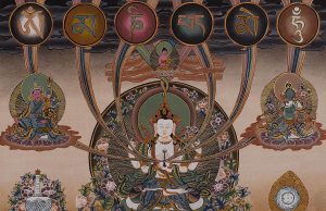 Núi Potala – Cõi thuần tịnh của Đức Avalokiteshvara