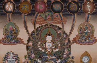 Núi Potala – cõi thuần tịnh của Đức Quán Thế Âm