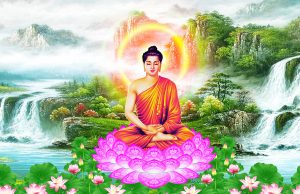 Nghiệp là những hoạt động của thân, khẩu, ý của mình