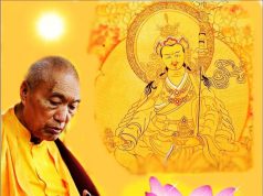 Hoàn thiện biên tập Kho Tàng Tâm Yếu được khám phá bởi Đại Khai Mật Tạng Terchen Namkha Drimed Rabjam Rinpoche
