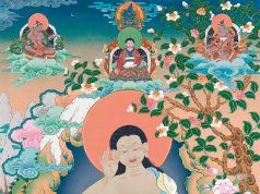 Milarepa con người siêu việt – Huyền thuật