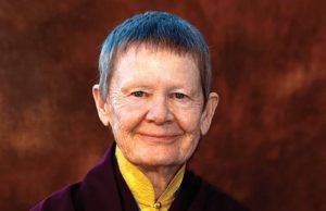 Ni sư Pema Chodron – Đánh thức từ bi tâm nơi mỗi người qua thực hành Tonglen