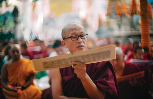 Cuộc đời của Đức Phật và sự thực hành Pháp của chúng ta