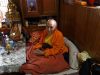 Bức thư Yangthang Rinpoche viết hai tuần trước khi qua đời